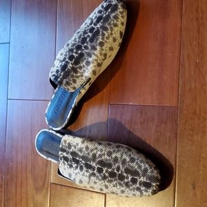 Freda Salvador mules new without tags